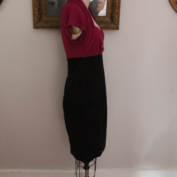 2000’s Frederick’s Of Hollywood Bodycon Dress - Picture 3 of 5